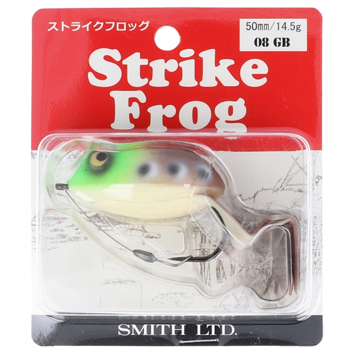スミス Strike Frog 08.GB 08.GB