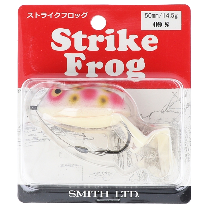 スミス Strike　Frog　09.S 09.S
