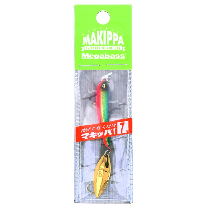 メガバス　マキッパ