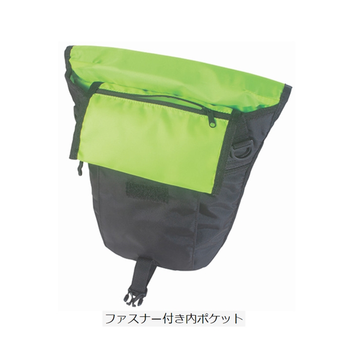 パズデザイン PAC-343 バケットショルダー ブラック - 釣具の