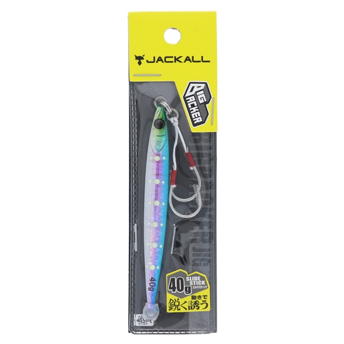 ジャッカル ビッグバッカージグ スライドスティック 40g