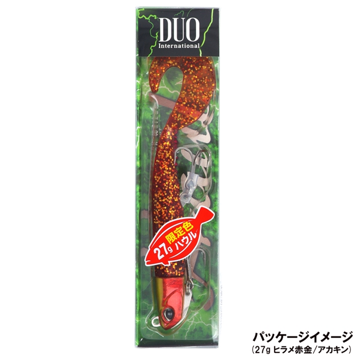DUO ビーチウォーカー ハウルグラブセット 27g ヒラメゴールド/ヒラメゴールドG【ゆうパケット】(#5 ヒラメゴールド/ヒラメゴールドG):  ルアー 釣り具の通販なら｜釣具のポイント 【公式】オンラインストア
