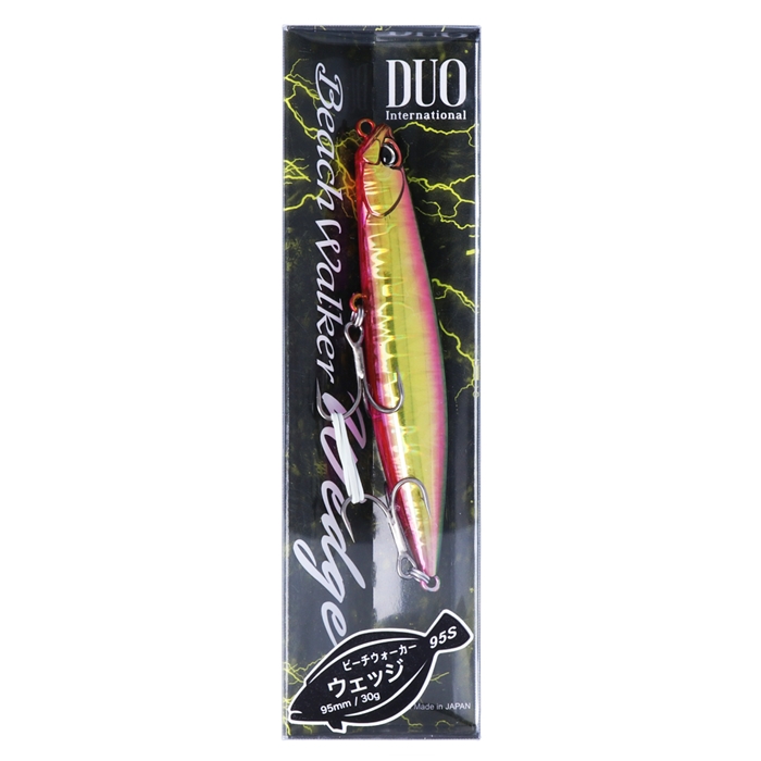 DUO ビーチウォーカー ウェッジ 95S 高木レインボーゴールド