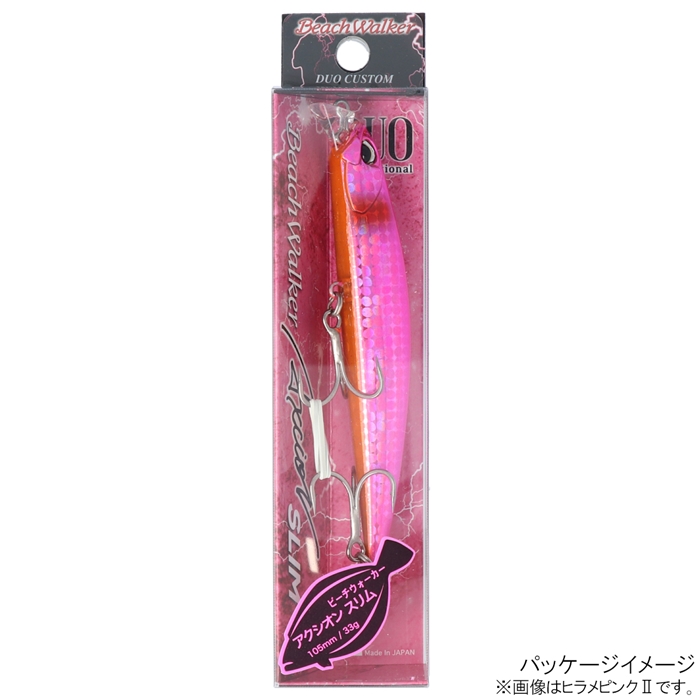 宮川丸WEBSHOP / DUO ビーチウォーカーアクシオンスリム105