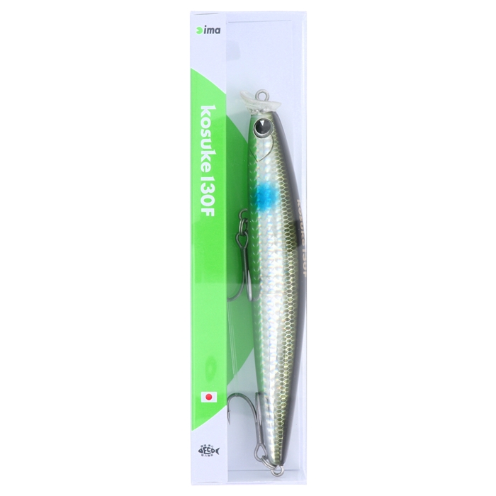アイマ コスケ 130f Kk130 004 ボラ ゆうパケット Kk130 004 ボラ ルアー 釣り具の通販なら 釣具のポイント 公式 オンラインストア