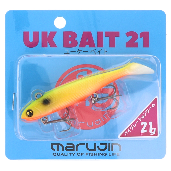 マルジン UK ベイト 21 #14 CHG チャー金【ゆうパケット