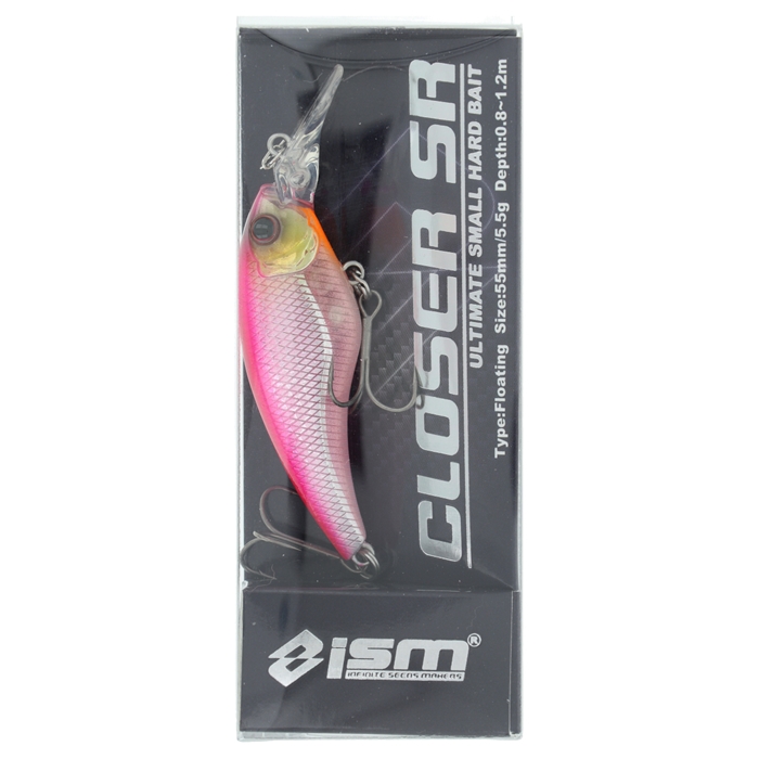 クローザー Sr 05 スプリングシャッド ゆうパケット 05 スプリングシャッド ルアー 釣り具の通販なら 釣具のポイント 公式 オンラインストア