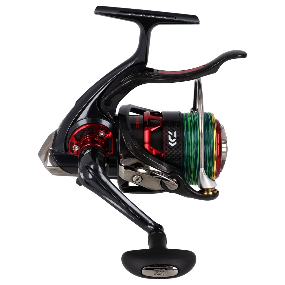 DAIWA】ダイワ『15トーナメントISO 2500SH-LBD ハンドル切替可』00055466 スピニングリール  1週間保証【中古】(1720195390012): スポーツ・アウトドア | 高山質店 公式オンラインショップ