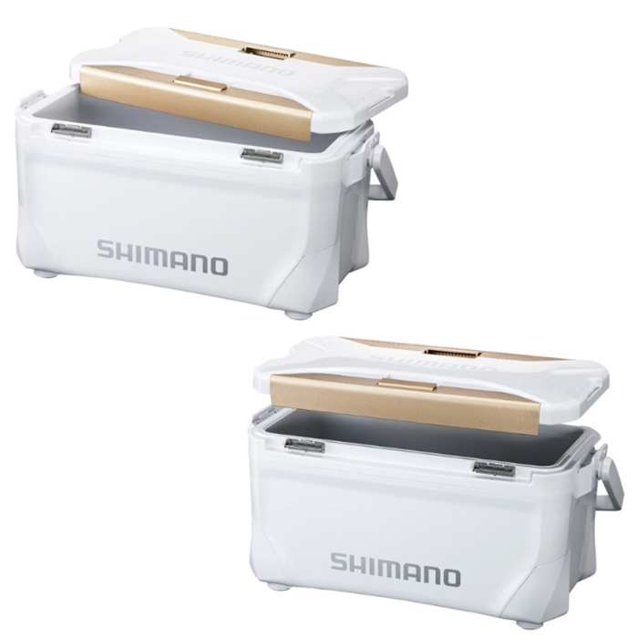 シマノ スペーザ プレミアム 25L プレミアムホワイト NS-125Y