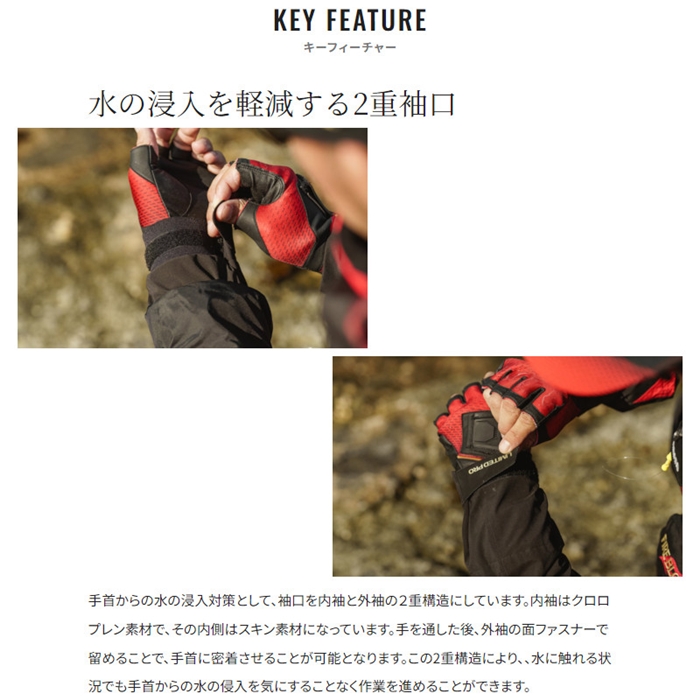 シマノ リミテッドプロ ゴアテックス プロテクティブスーツ M
