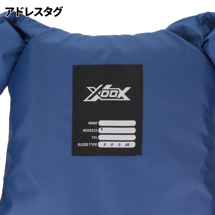XOOX ジュニア救命胴衣 タイプA L イエロー TK210Y(L イエロー): アパレル・偏光グラス 釣り具の通販なら｜釣具のポイント  【公式】オンラインストア
