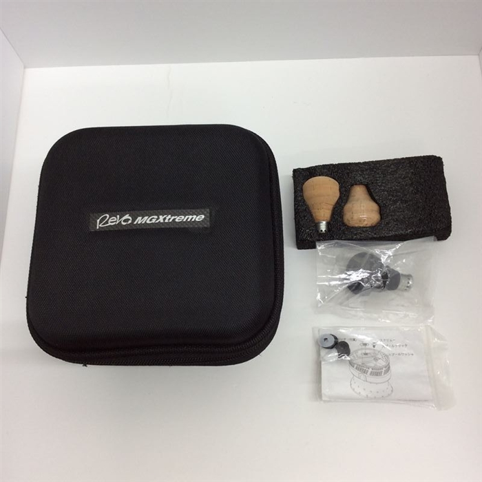 中古品】【ランク：B】アブ・ガルシア REVO MGXtreme 2500MSH【返品