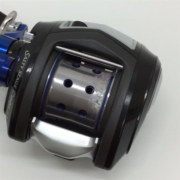 SALTY STAGE REVO LJ-1 (ソルティーステージ レボ LJ-1