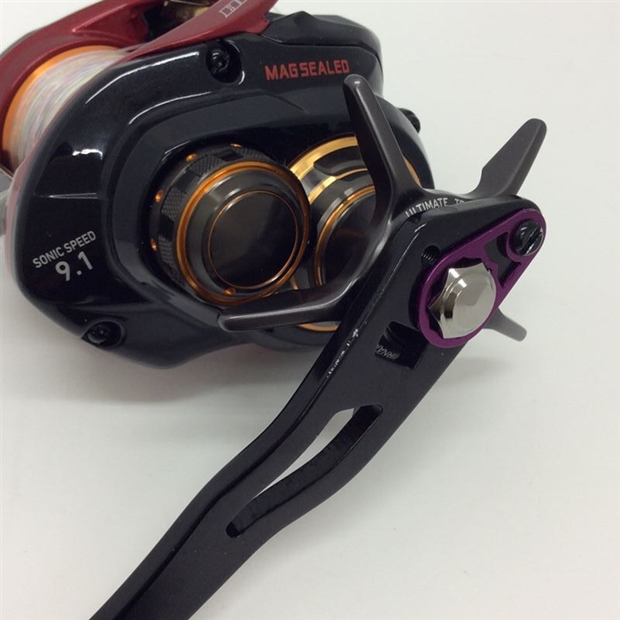中古品】【ランク：AB】ダイワ 18HRF ソニックスピード 9.1R-TW