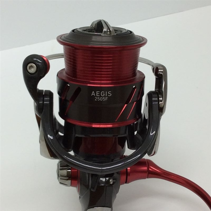 中古品】【ランク：B】ダイワ 17イージス 2505F【返品不可】 - 釣具の