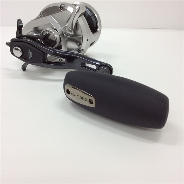 中古品】【ランク：AB】シマノ 21オシアジガー 1501XG【返品不可