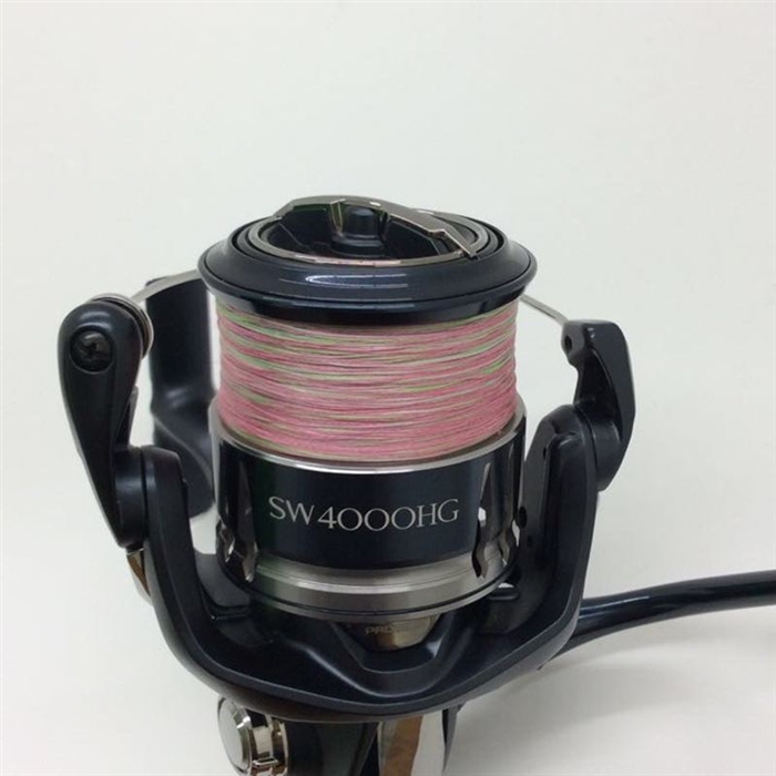 中古品】【ランク：A】シマノ 20ストラディックSW4000HG【返品不可
