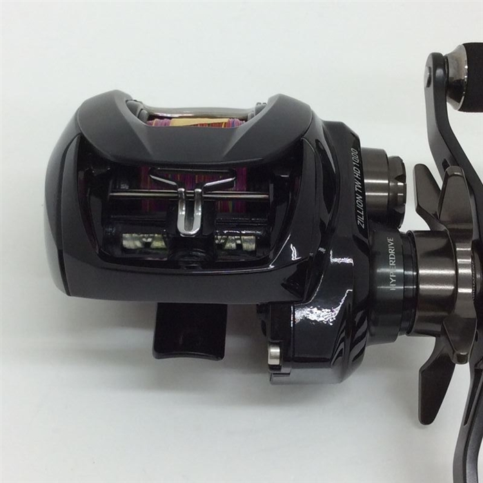 中古品】【ランク：A】ダイワ 22ジリオンTW HD1000XHL【返品不可