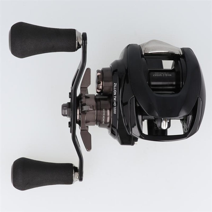 最強パワー　モリオン3点セット 中古品】【ランク:A】ダイワ 22ジリオン TW HD 1000H【返品不可