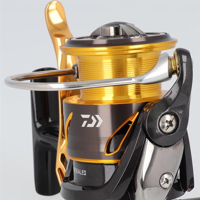 中古品】【ランク:S】ダイワ 19ラグザス 2500H-LBD【返品不可】 - 釣具