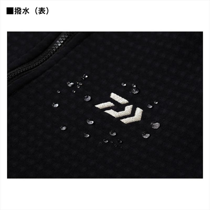 ダイワ DJ-2225 STORMEGA エクストリームジャケット L ブラック - 釣具