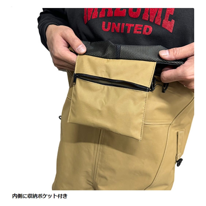 マズメ マズメ ゲームウェーダーVer.2 タイドマニア M ブラック マズメ マズメ ゲームウェーダーVer.2 タイドマニア M ブラック