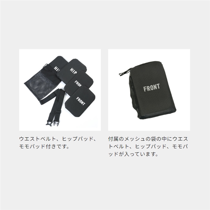 マズメ マズメ ラフウォーター オールウェザースーツ M ブラック