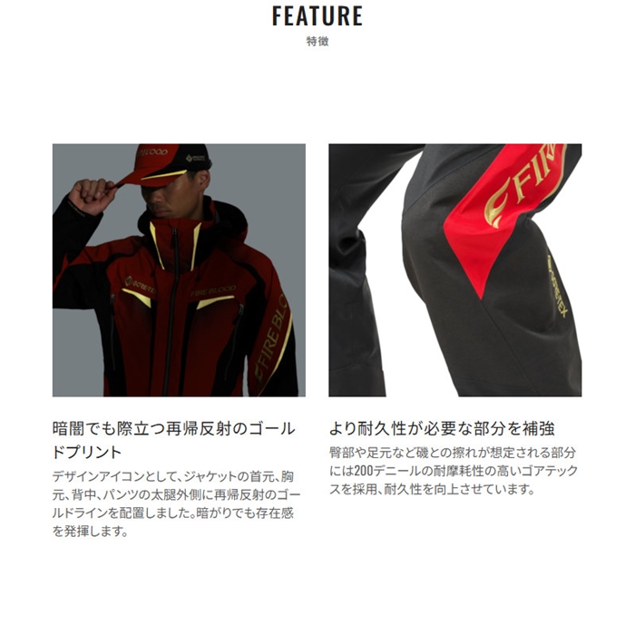 シマノ リミテッドプロ ゴアテックス レインスーツ S リミテッド