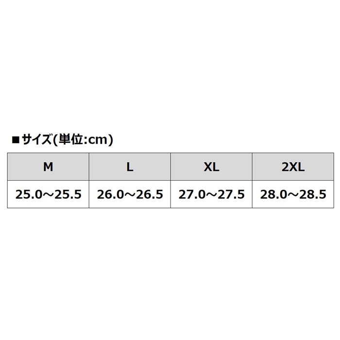 XOOX フェルトスパイクシューズ 25.0-25.5cm M レッド レッド 25.0-25.5cm