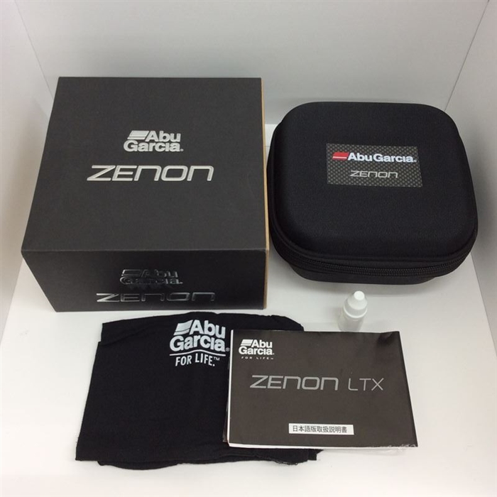 中古品】【ランク：S】アブ・ガルシア ZENON LTX【返品不可】 - 釣具の