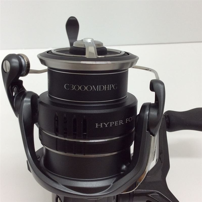 中古品】【ランク：N】シマノ 23ハイパーフォースLB C3000MDHPG