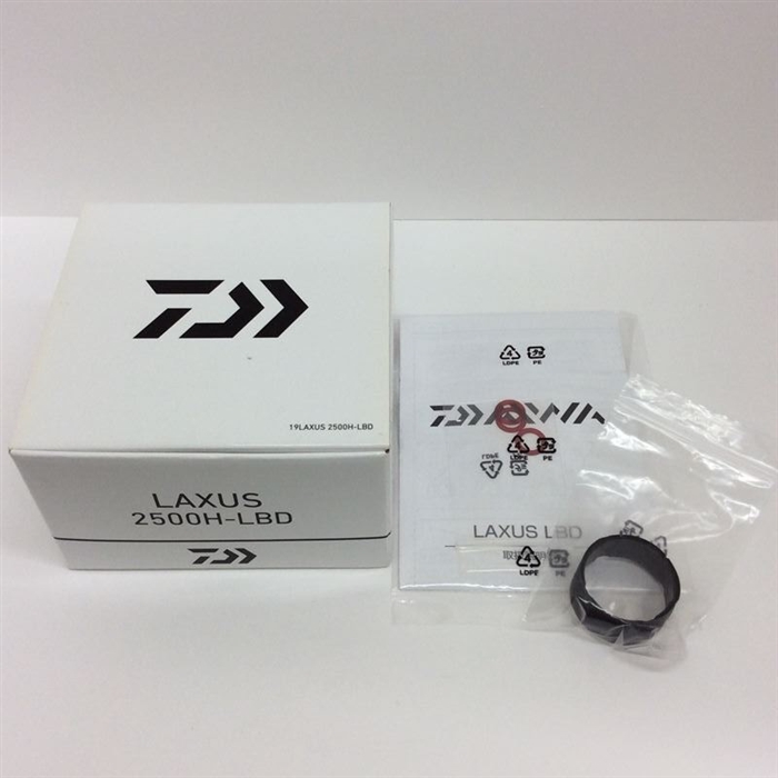 中古品】【ランク：S】ダイワ 19ラグザス 2500H-LBD【返品不可