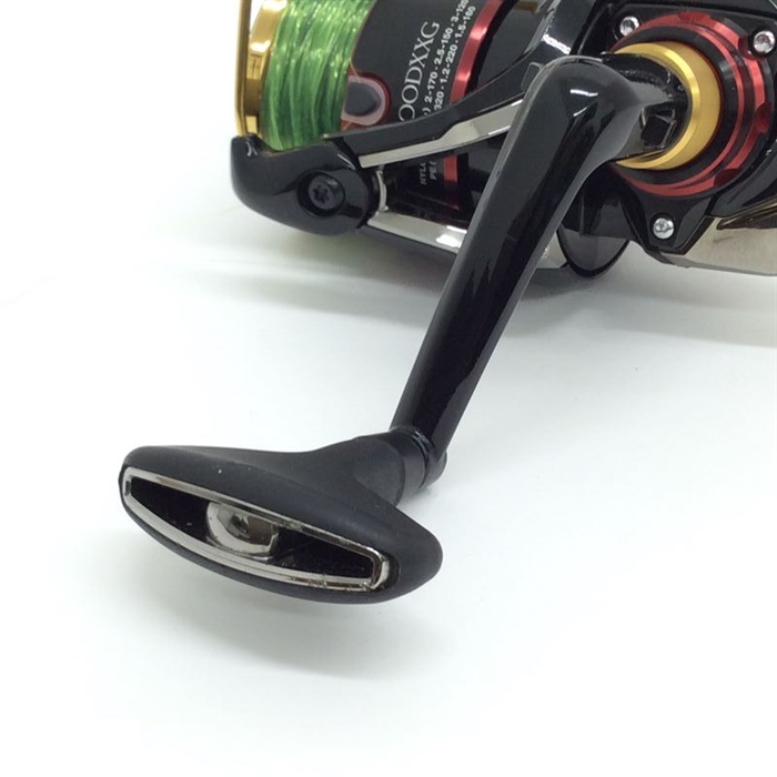 中古品】【ランク：B】シマノ 17BB-Xハイパーフォース 2500DXXG S L