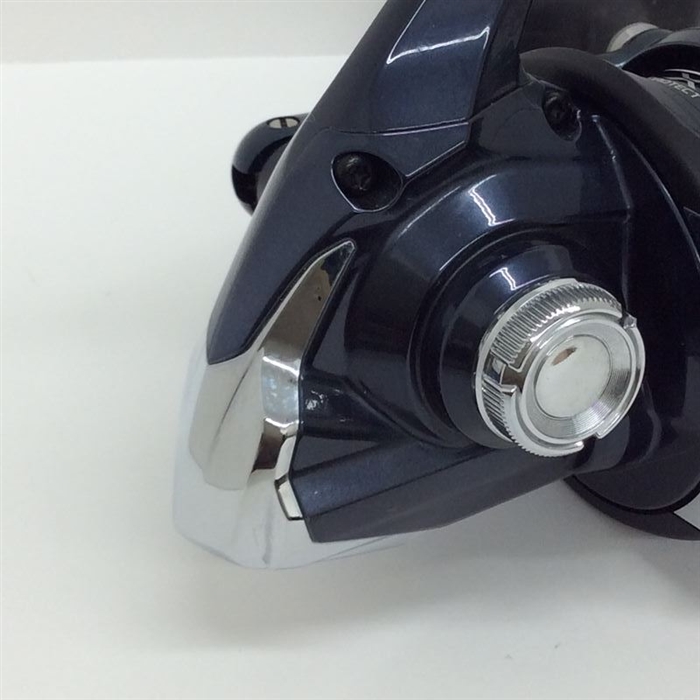 中古品】【ランク：A】シマノ 21ツインパワーSW 14000PG【返品不可