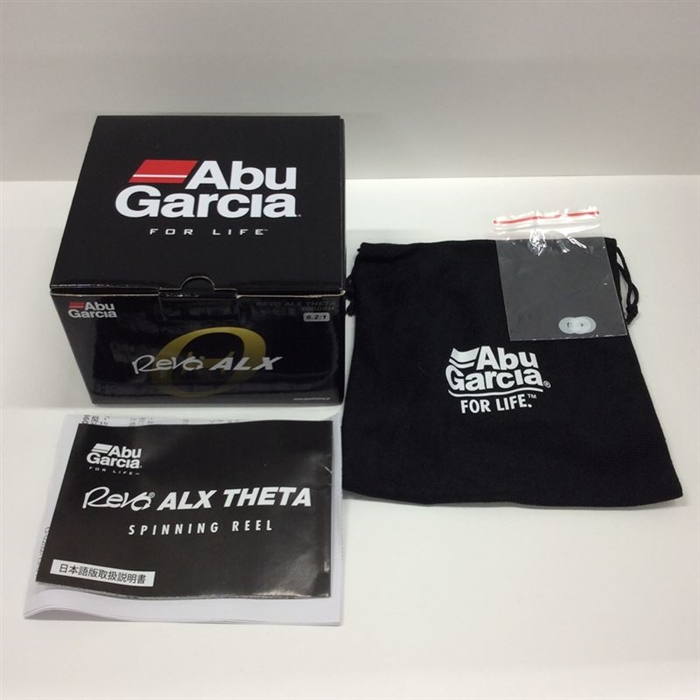 アブ ガルシア abu garcia レボALXシータ 3000sh 未使用 アブ ガルシア REVO ALX THETA 3000SH (リール) 価格比較 - 価格.com