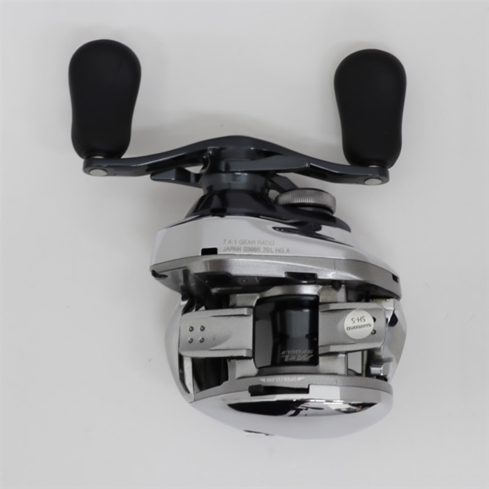 中古品】【ランク:AB】シマノ 19アンタレス HG LEFT【返品不可