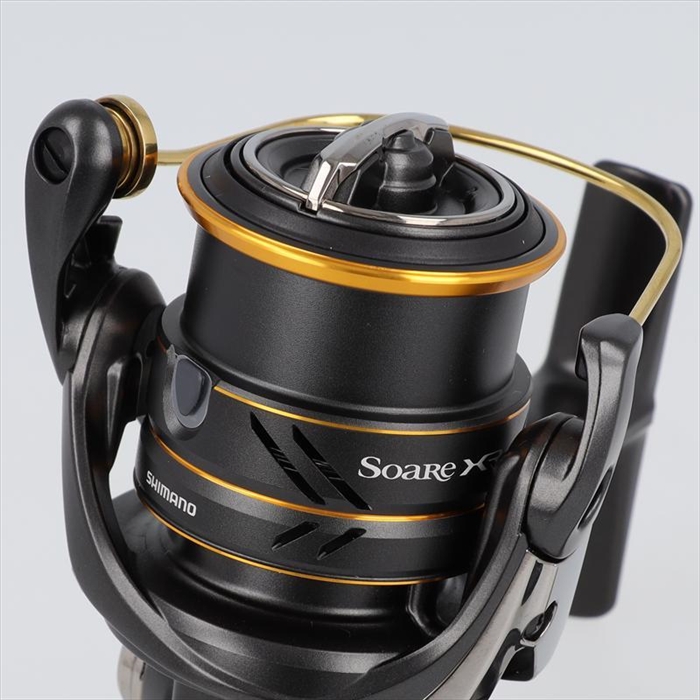 中古品】【ランク:A】シマノ 21ソアレXR C2000SSPG【返品不可】 - 釣具