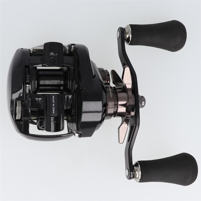 中古品】【ランク:A】ダイワ 22ジリオン TW HD 1000H【返品不可