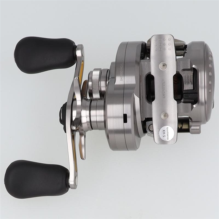 中古品】【ランク:S】シマノ 23カルカッタコンクエストBFS HG LEFT