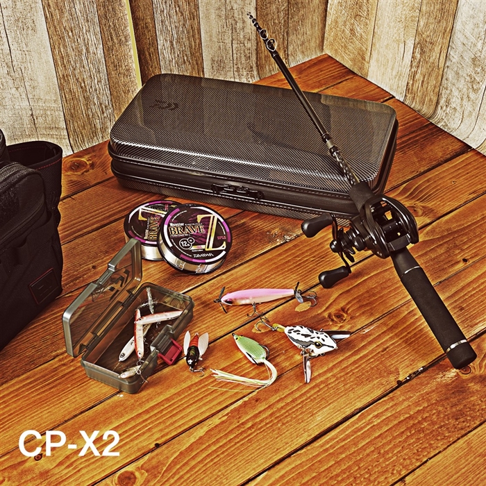 ダイワ CP-X2 右ハンドル モバイルロッド