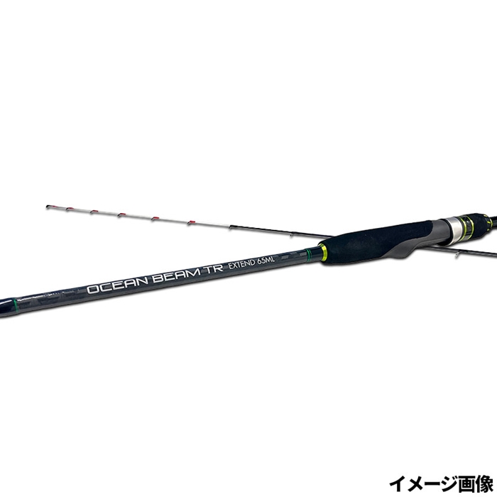クレイジーオーシャン オーシャンビームTR OBTR-511M - 釣具のポイント