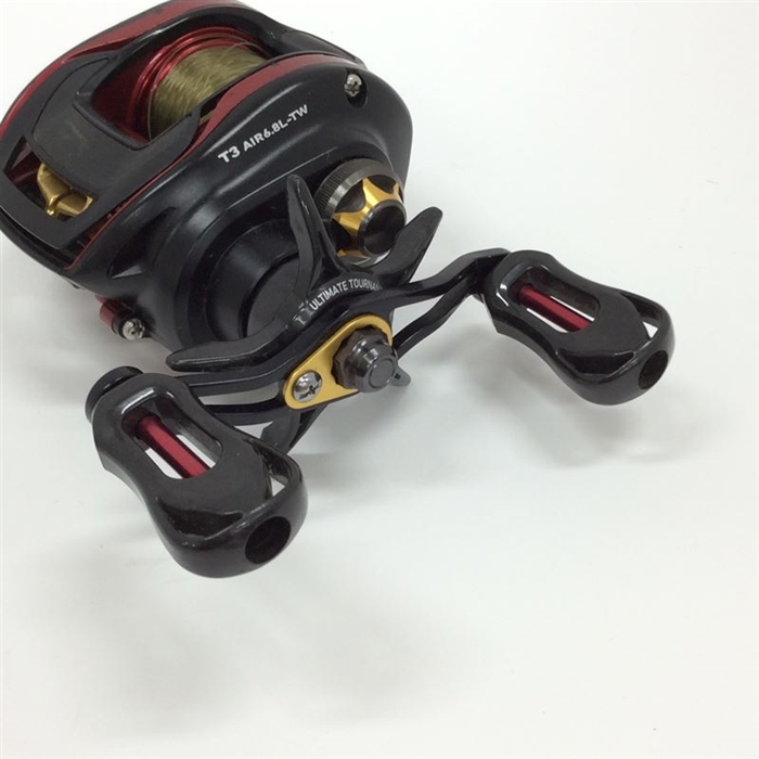 中古品】【ランク：C】ダイワ T3 AIR 6.8L-TW【返品不可