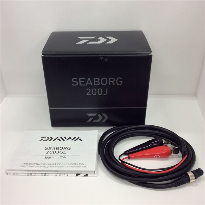 新品未使用　ダイワ 19 シーボーグ200J-L ダイワ(Daiwa) 19シーボーグ 200JL 00810010｜アウトドア用品
