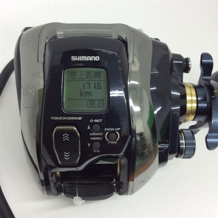 中古品】【ランク：C】シマノ 20ビーストマスター 1000EJ【返品