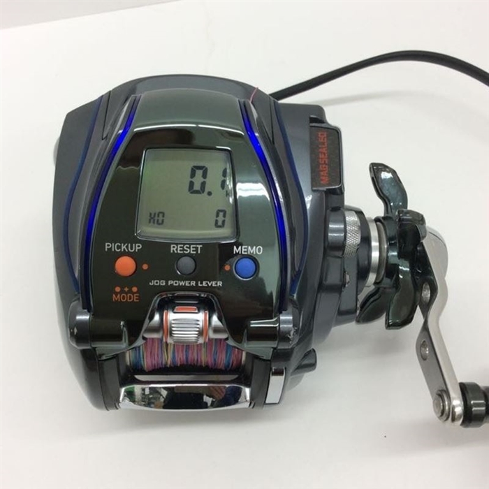 中古品】【ランク：C】ダイワ 14シーボーグ 300J【返品不可】 - 釣具の