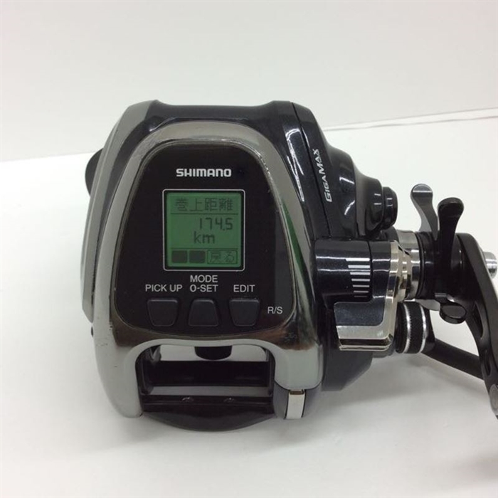 中古品】【ランク：C】シマノ 19ビーストマスター 2000EJ【返品不可