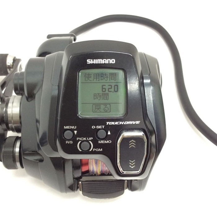 中古品】【ランク：B】シマノ 22フォースマスター 201DH【返品不可