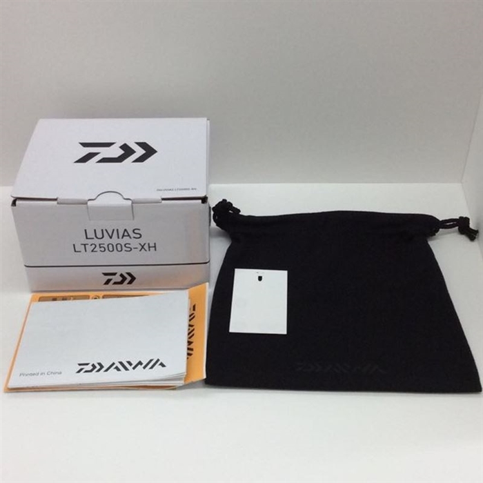中古品】【ランク：S】ダイワ 24ルビアス LT2500S-XH【返品不可