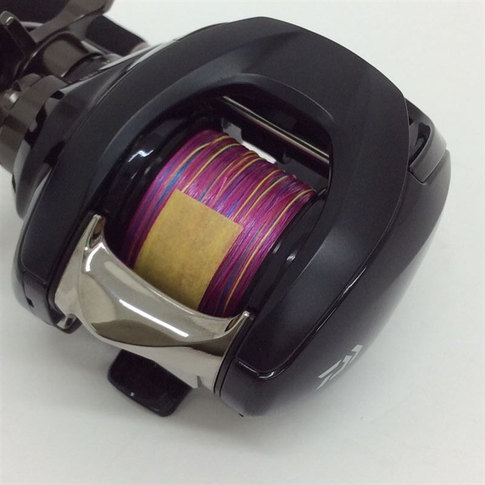 中古品】【ランク：A】ダイワ 22ジリオンTW HD1000XHL【返品不可