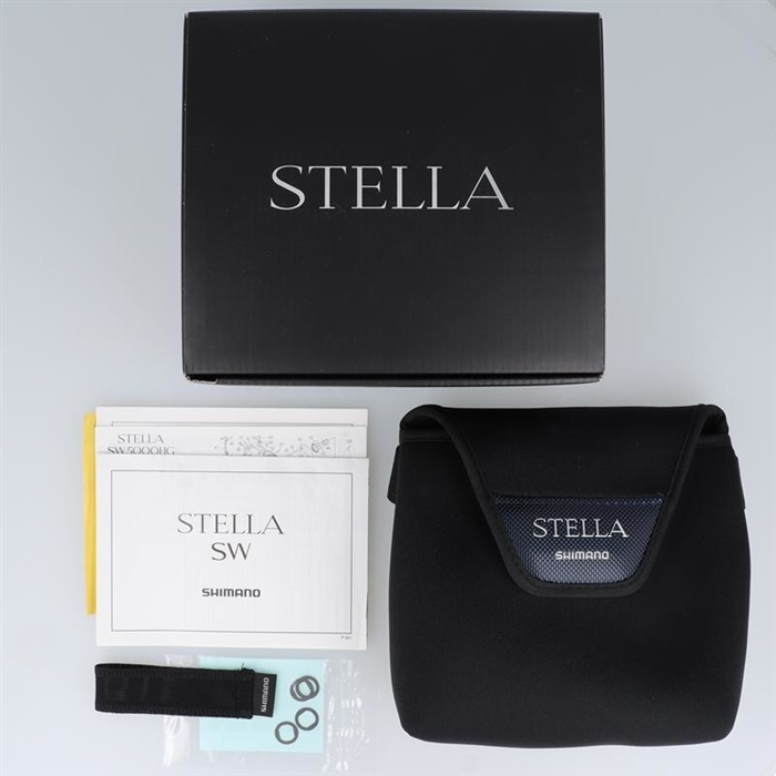 12/1値下げ】 【中古品】【ランク:S】シマノ 20ステラSW 6000HG【返品